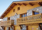  Rose II, La Plagne: 1800 Ski Chalet